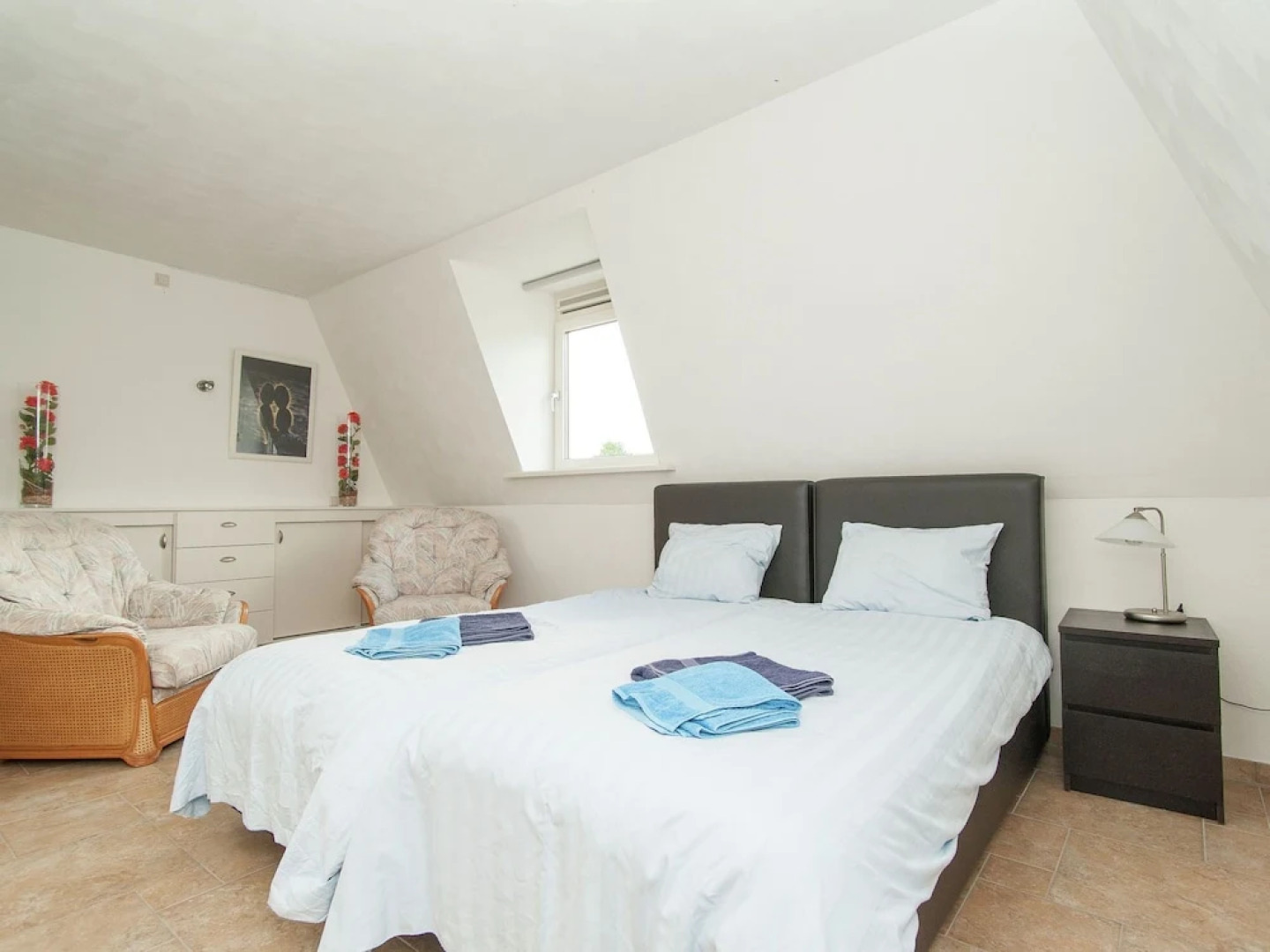 Spacious Villa in Akersloot North Holland With Sauna