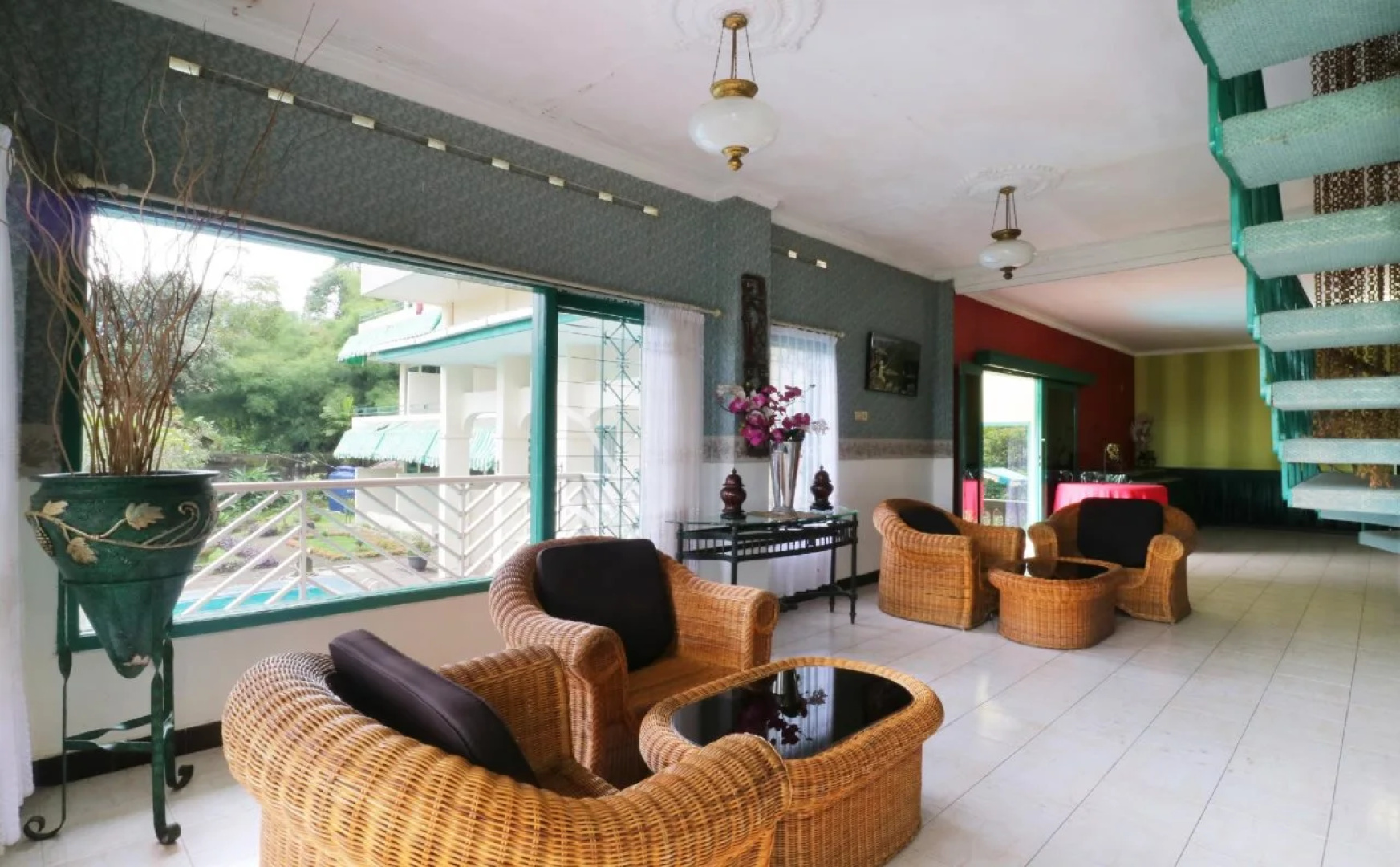 Hotel Bonita Puncak