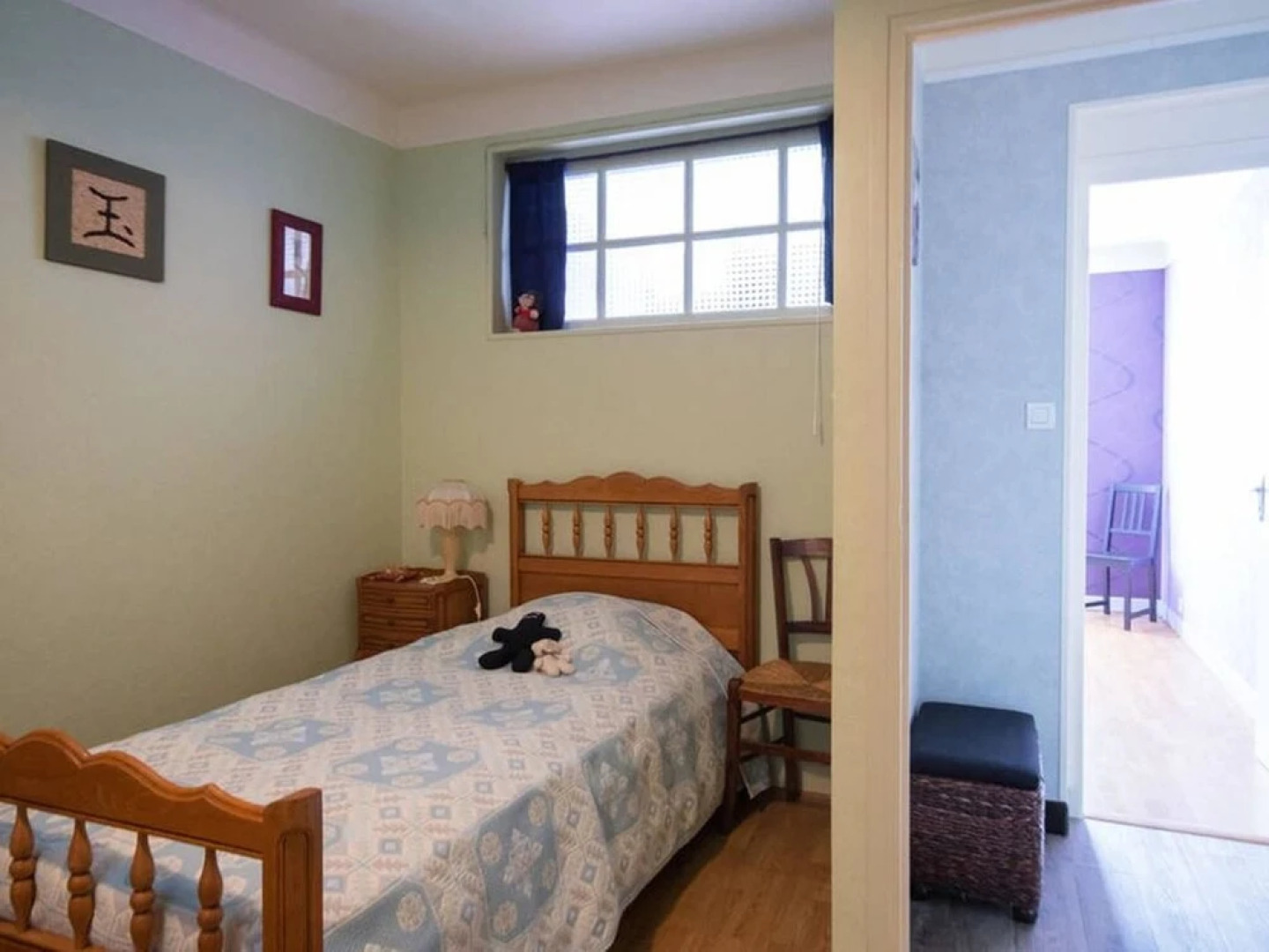 Apartment With 3 Bedrooms in Binic, With Balcony - 350 m From the Beac