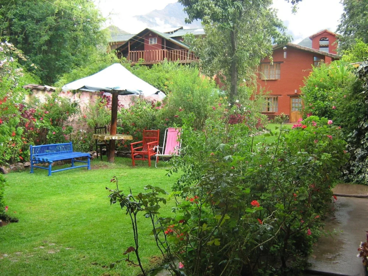 Hospedaje Los Jardines