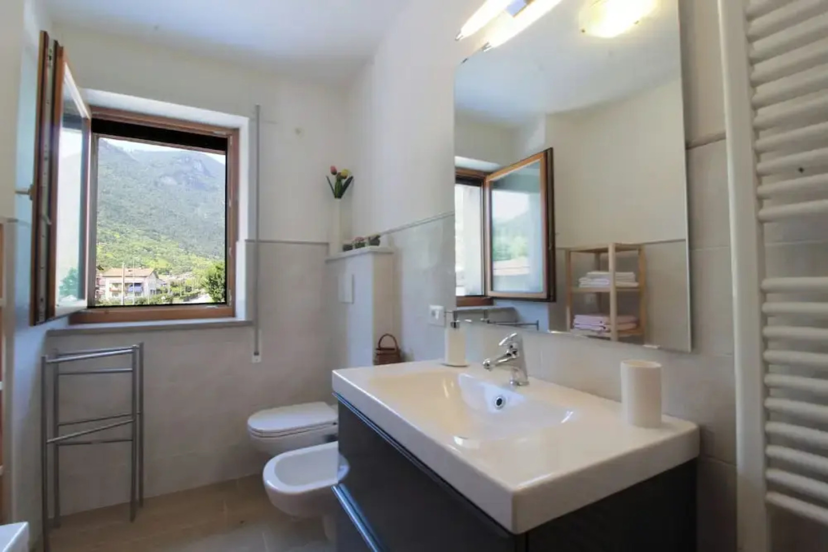 Apartment With Garden, Del Corlo Lake, Belluno