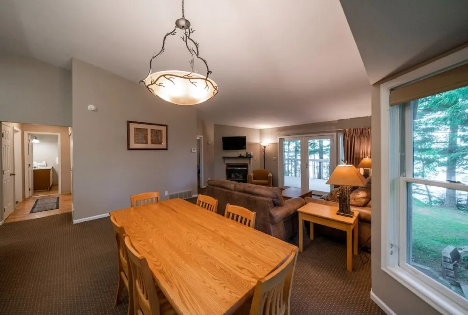 Telemark Northwoods Lodging