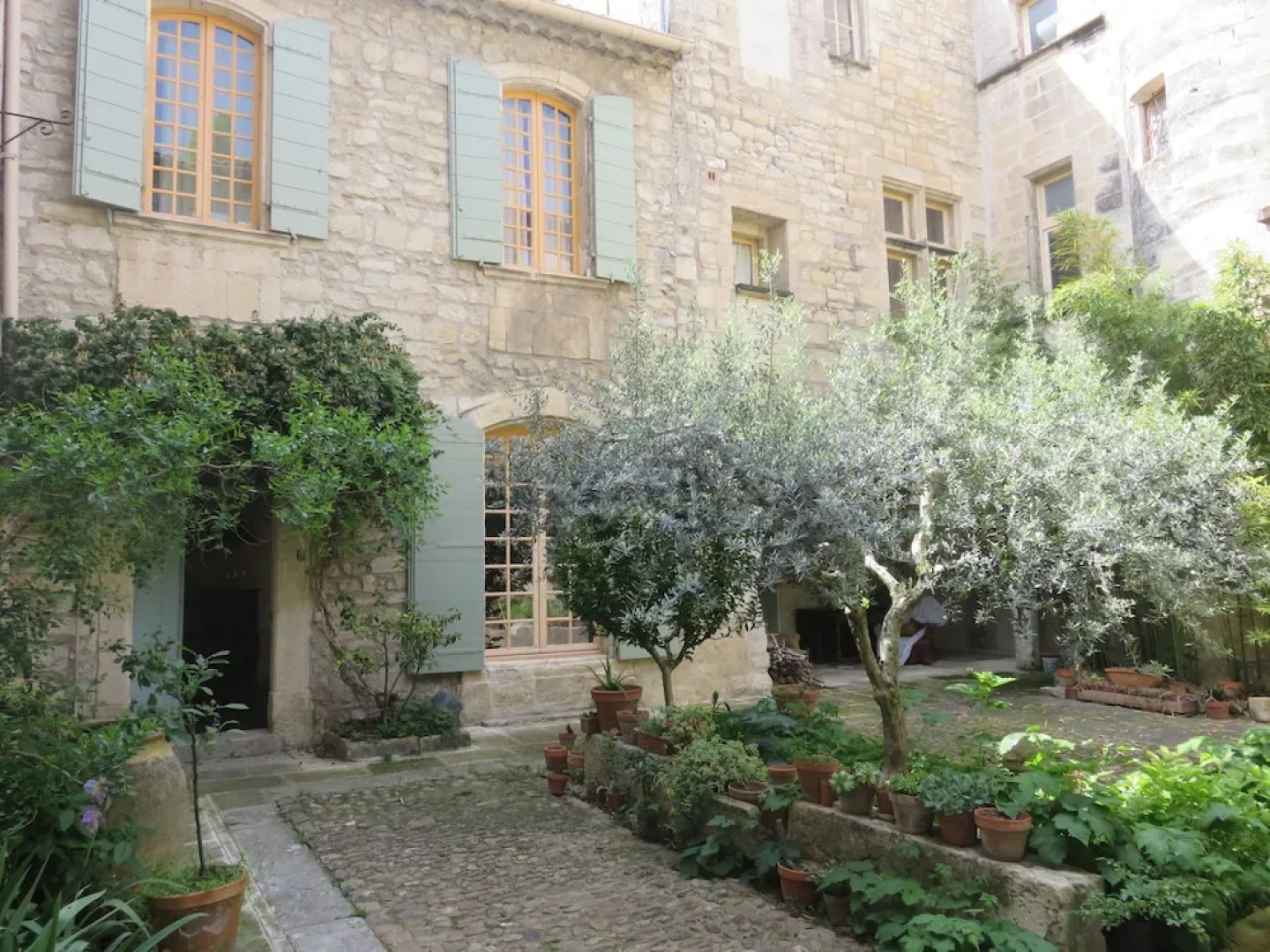 Hotel Particulier Leautaud De Mas Blanc