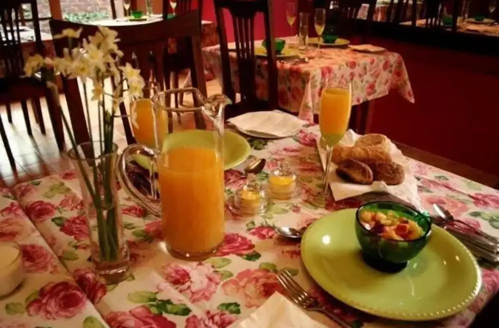 Die Kersiehuis Guesthouse