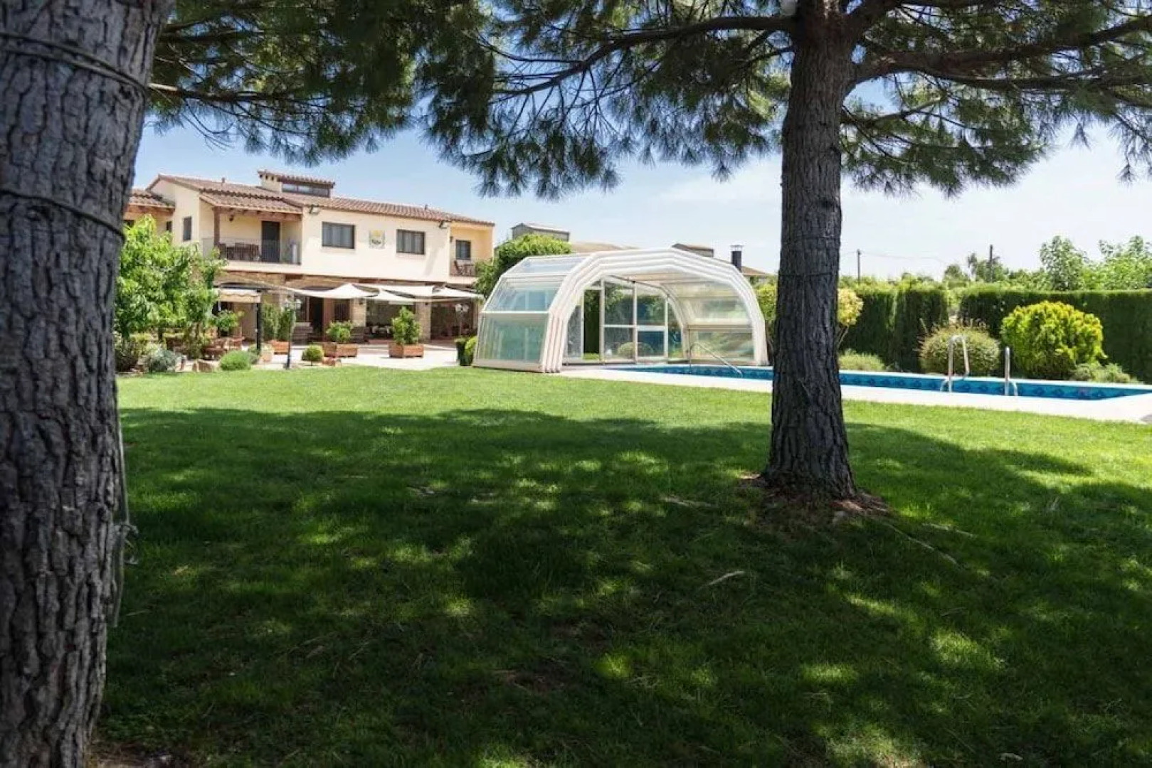 Casa rural Cal Modest