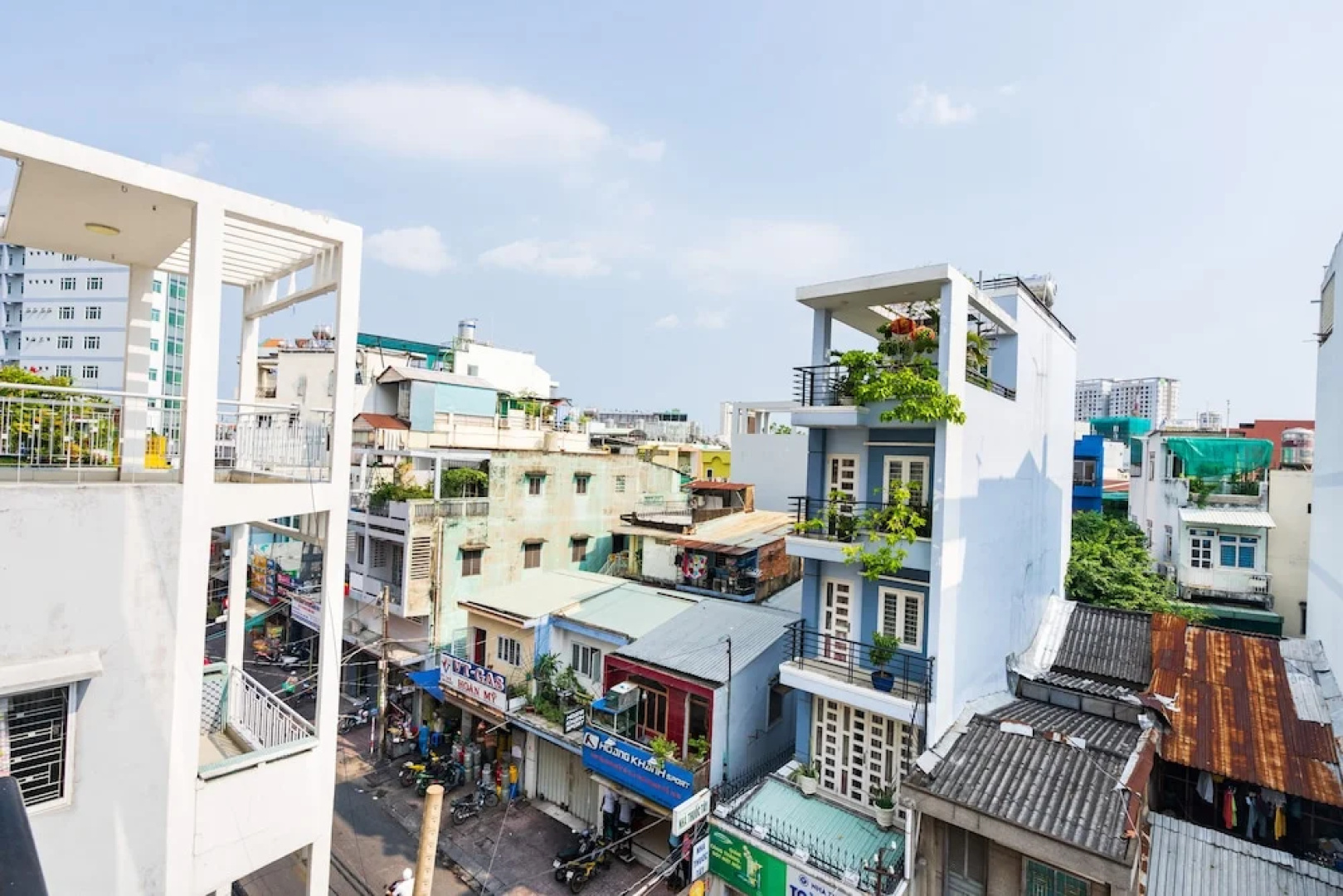 Hai Phong Hotel