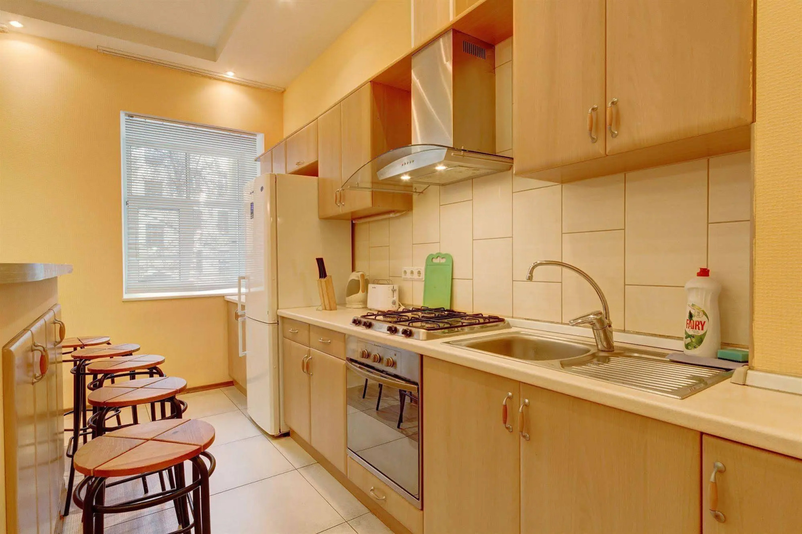 Апартаменты СТН 