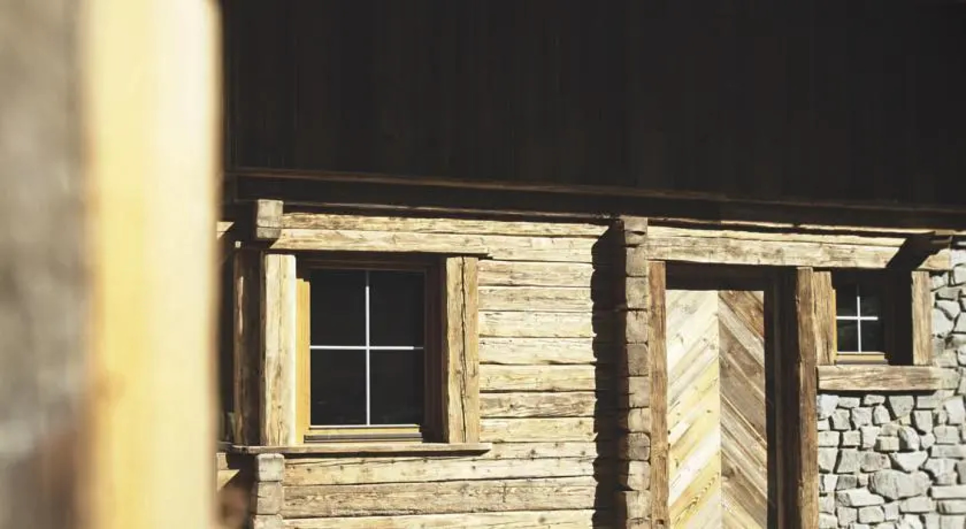 Gletscher-Chalet Stubai