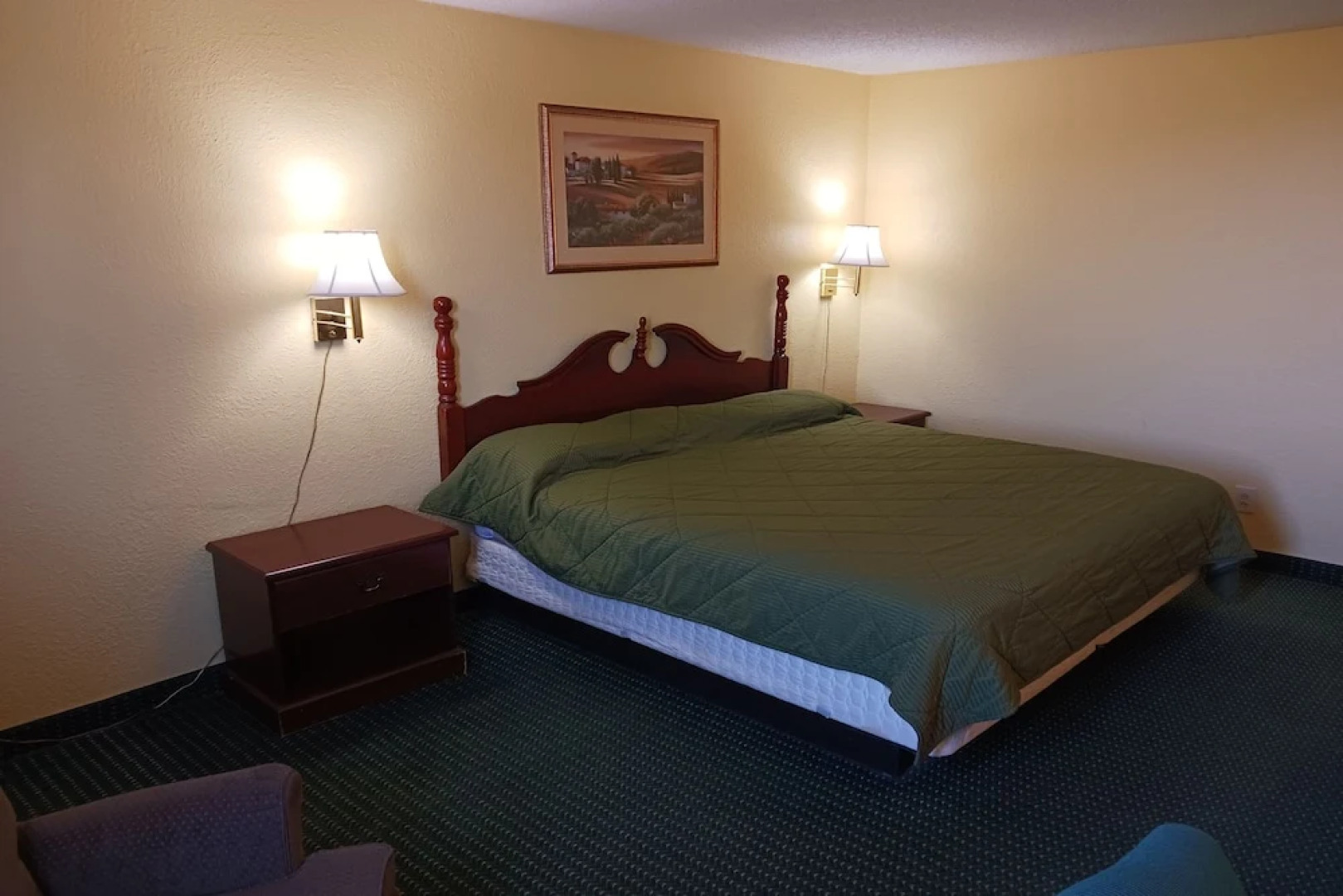 Usa Inn Extended stay