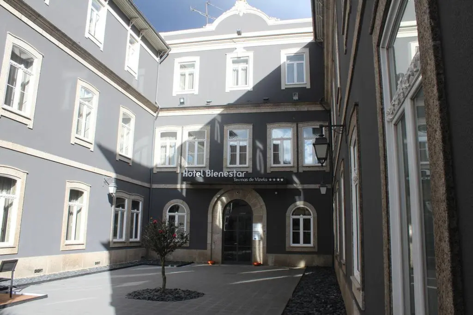 Hotel Bienestar Termas De Vizela