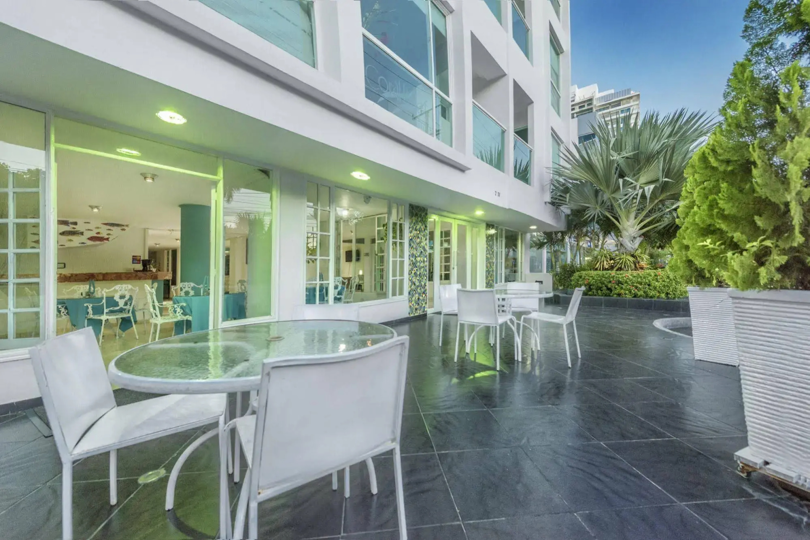 Hotel Coral Reef Cartagena