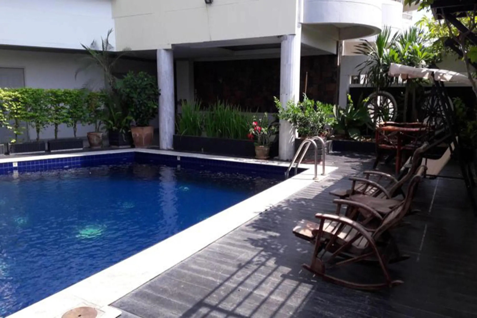 Garden Paradise Hotel & Serviced Apartment