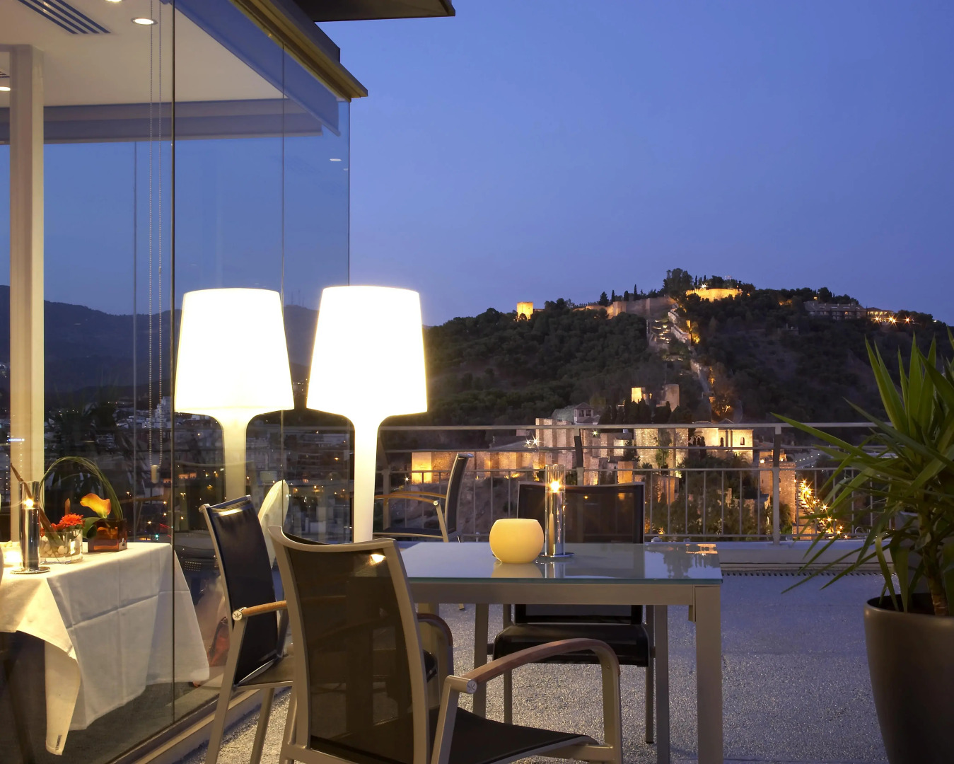 AC Hotel Málaga Palacio by Marriott