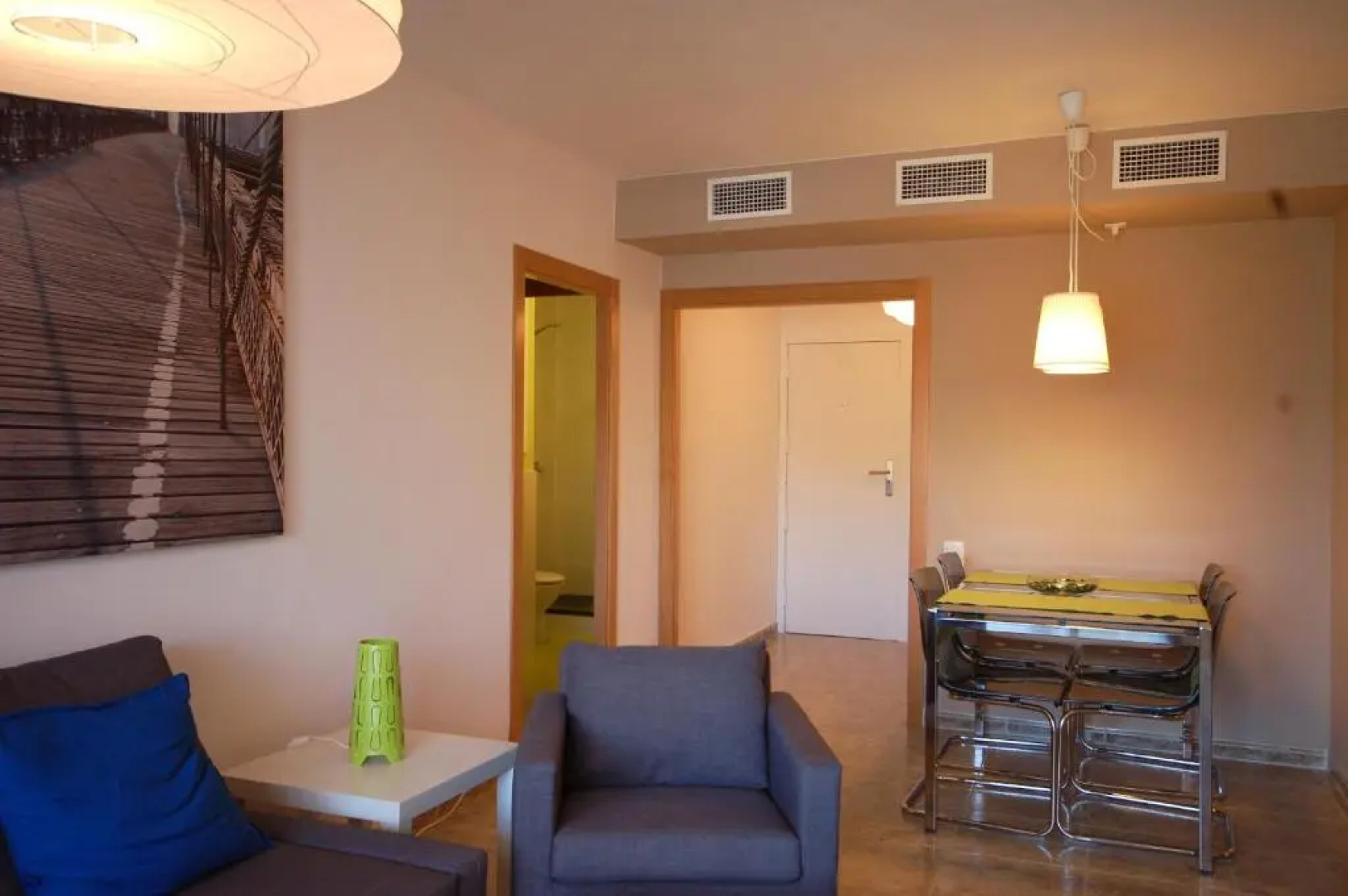 Lets Holidays New Flat Beachfront In Castelldefels