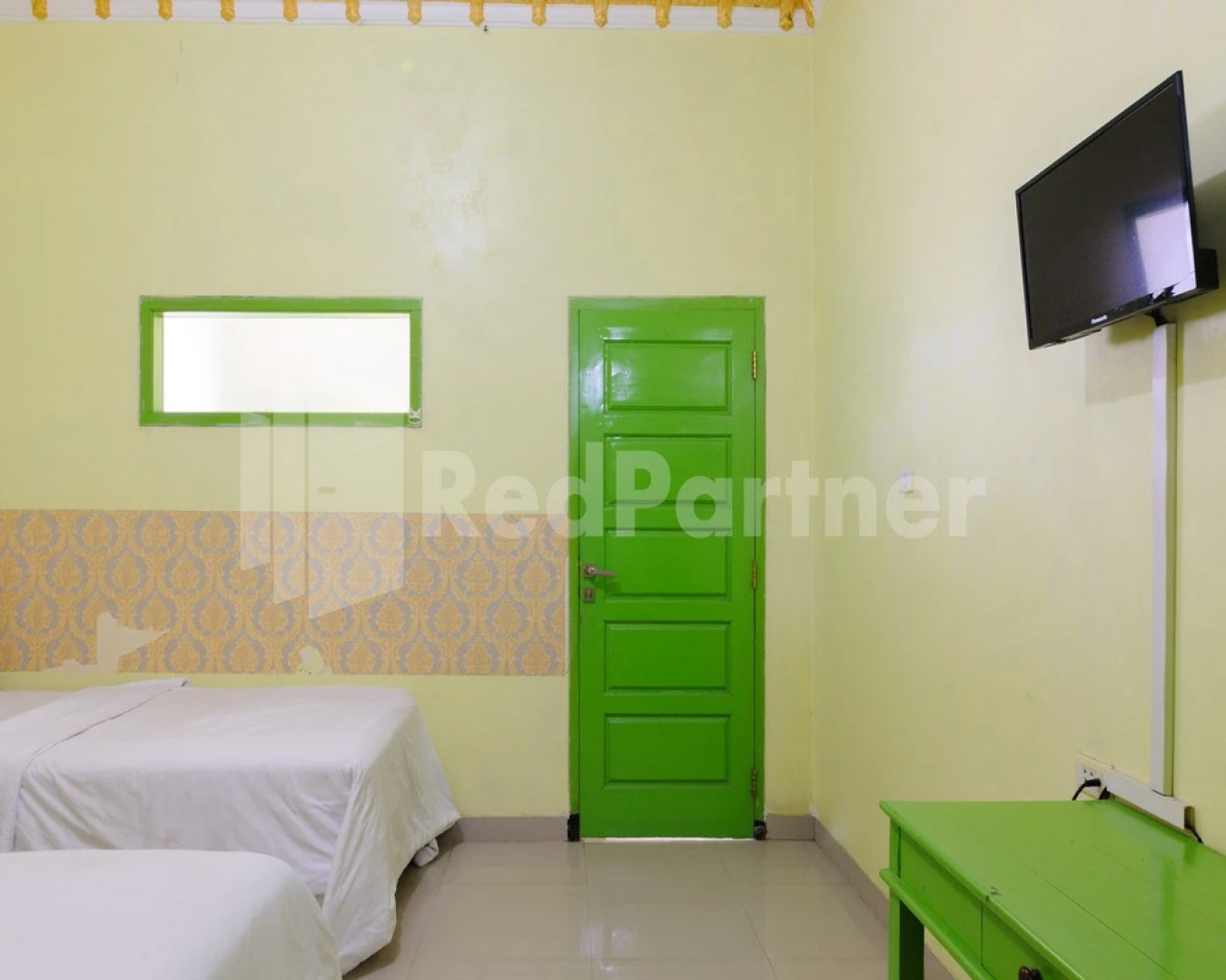 Homestay Hj Suharti Natar Lampung RedPartner