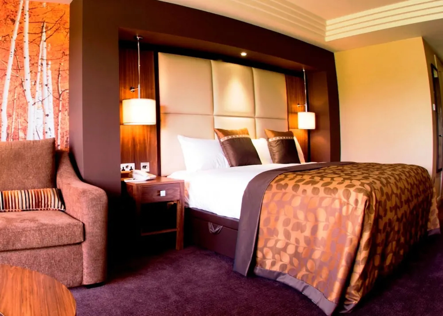 Lochside House Hotel & Spa