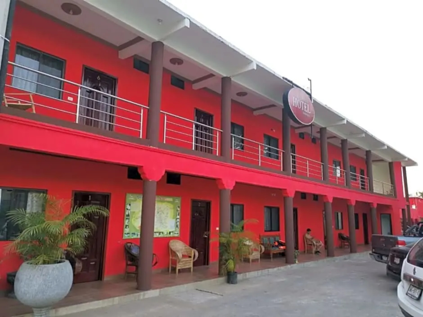 Hotel La Privada