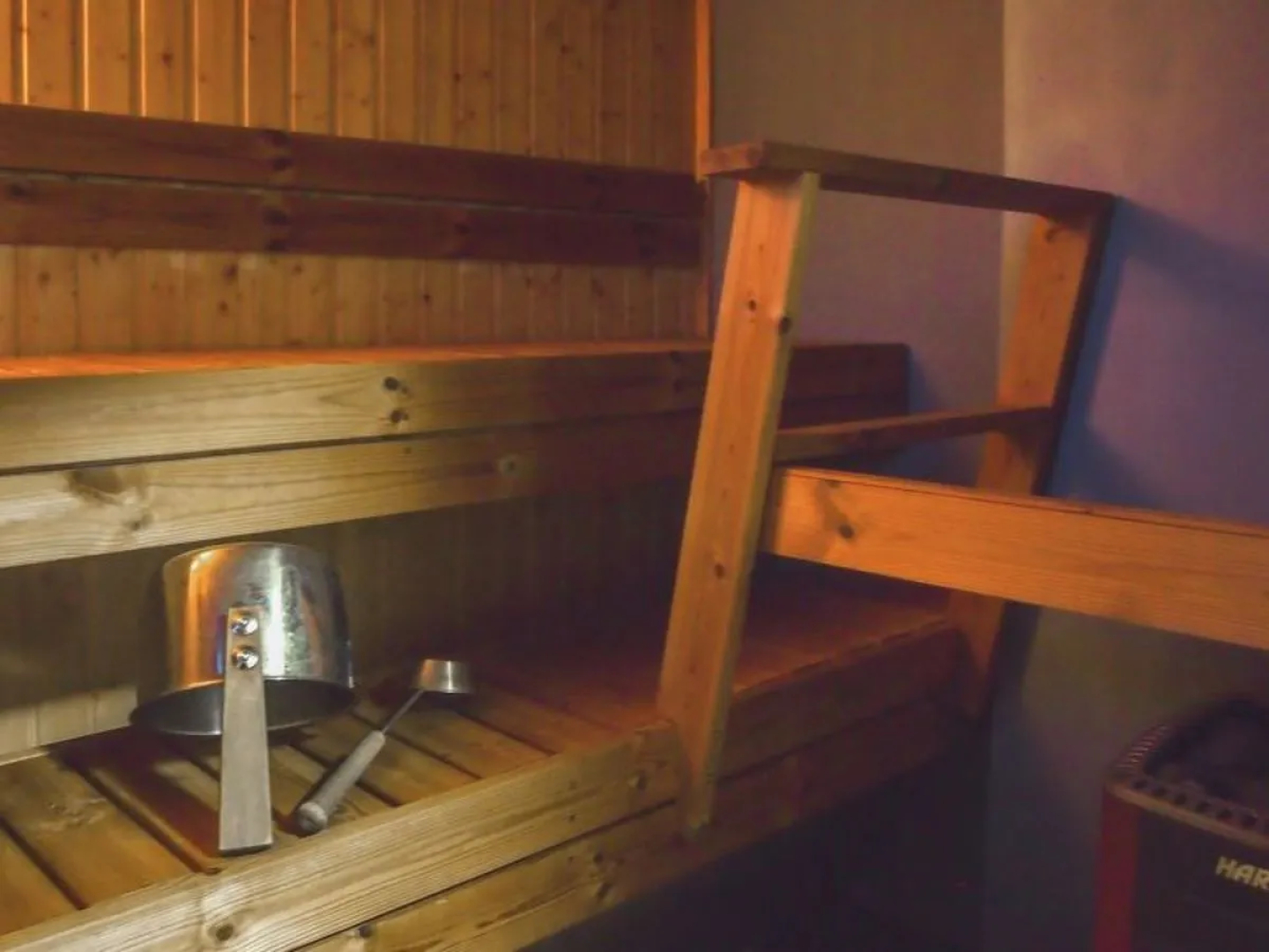 Holiday Home Rantaheikari