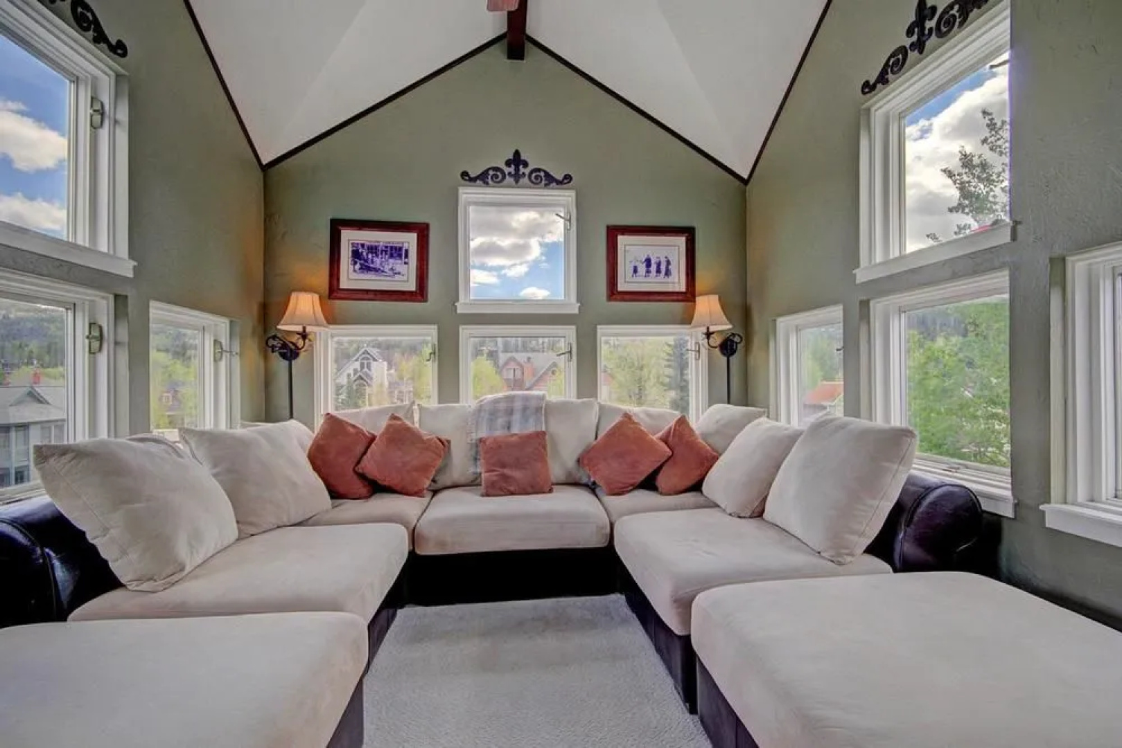Porcupine Peak Condo