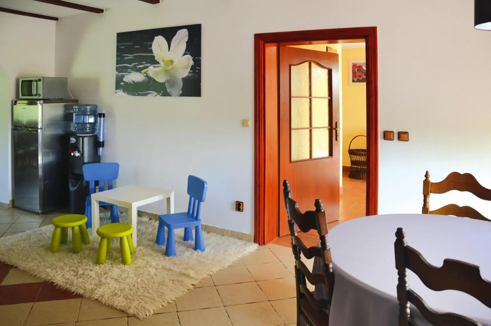 Holiday villa 470 sqm, garden 5000 sqm, Swiecianowo