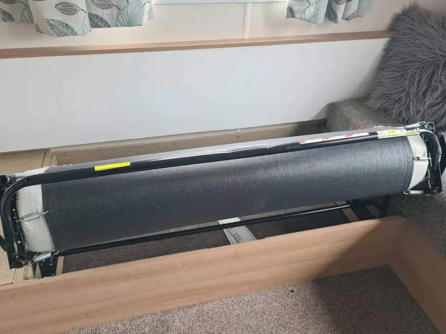 2 Bed Lodge - Sleeps 5 - Parking - Pets - Wifi