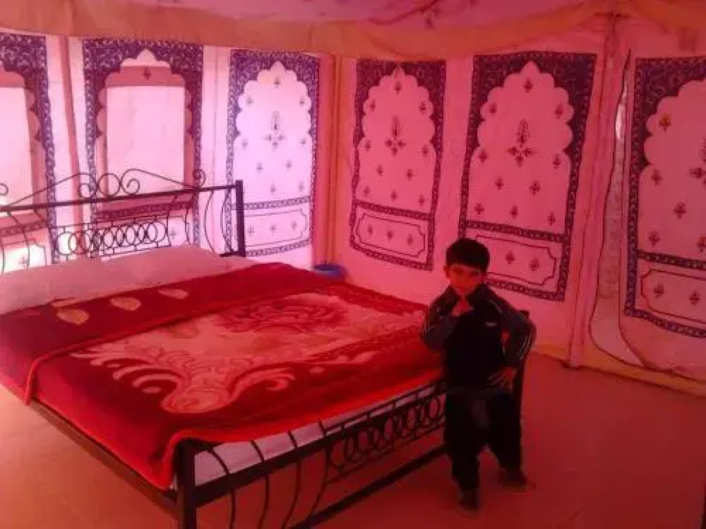 Desert Safariors Camps