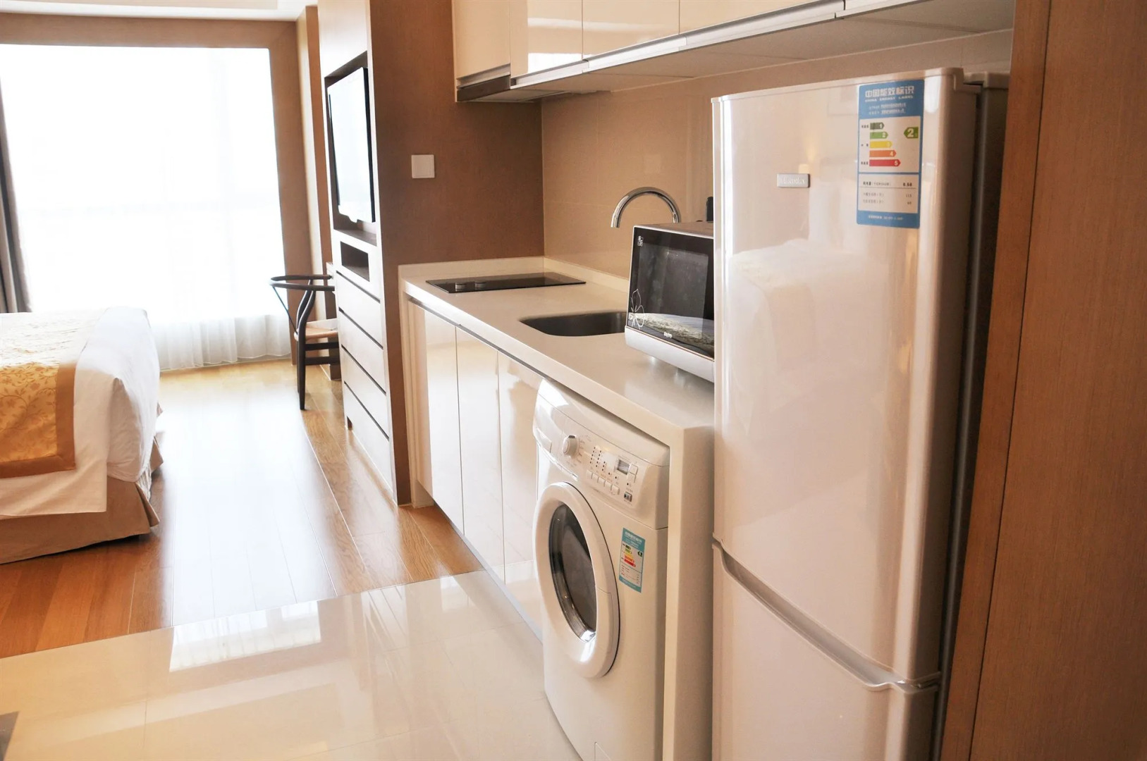 Pan Pacific Serviced Suites Ningbo