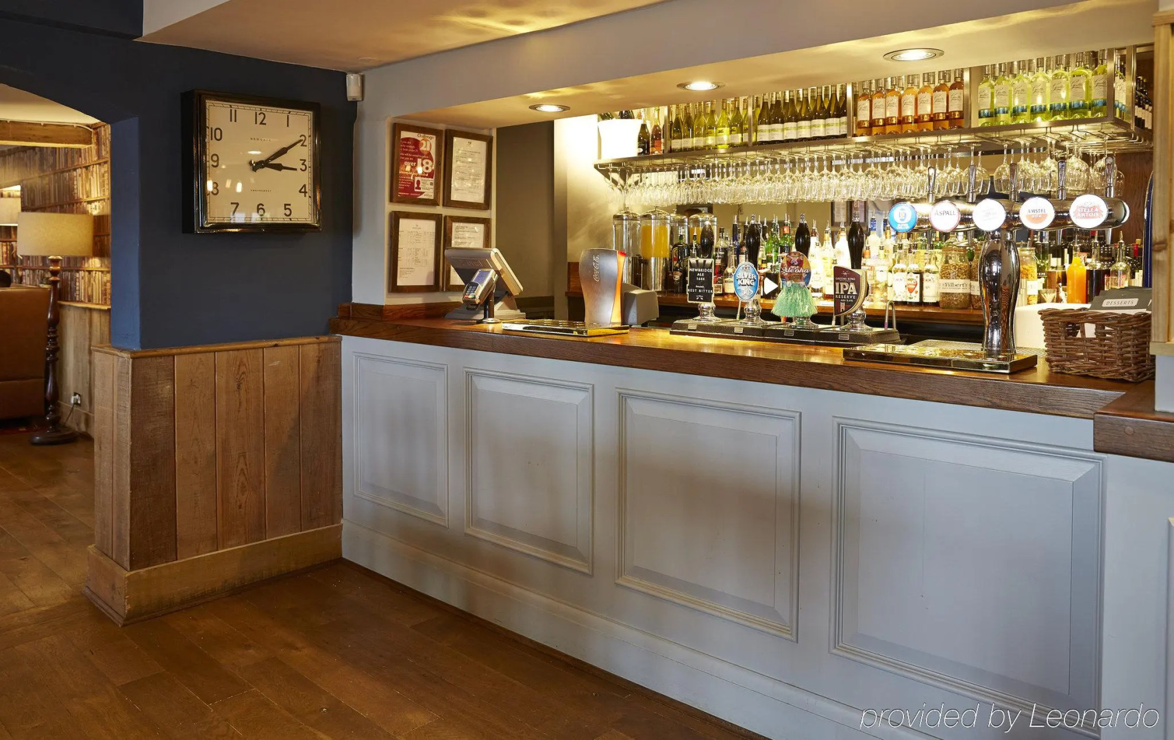 The Rose Revived - Chef & Brewer