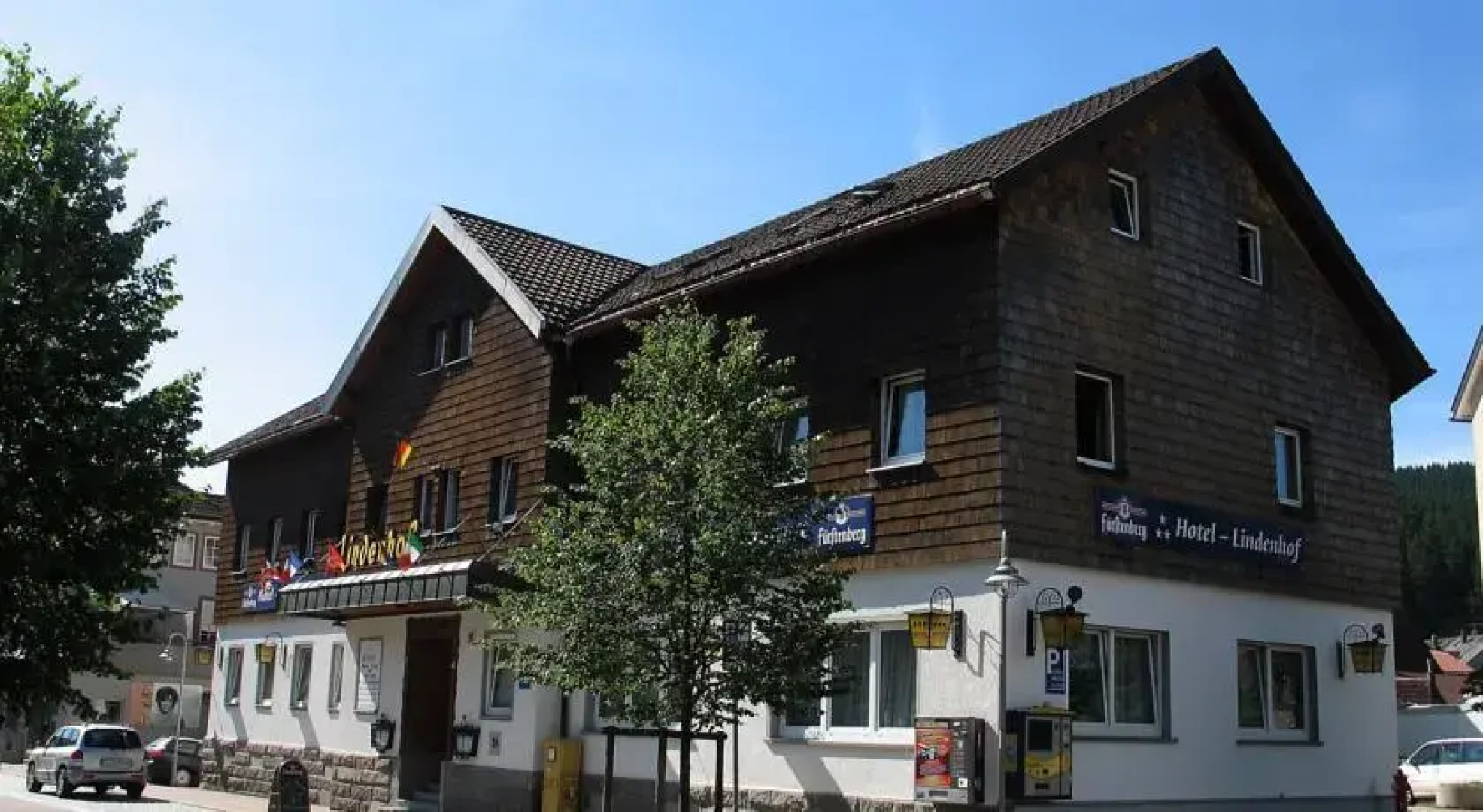 Hotel Restaurant Lindenhof