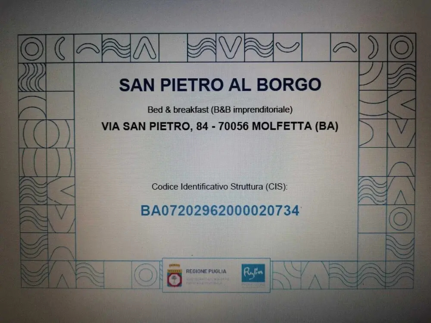 San Pietro al Borgo