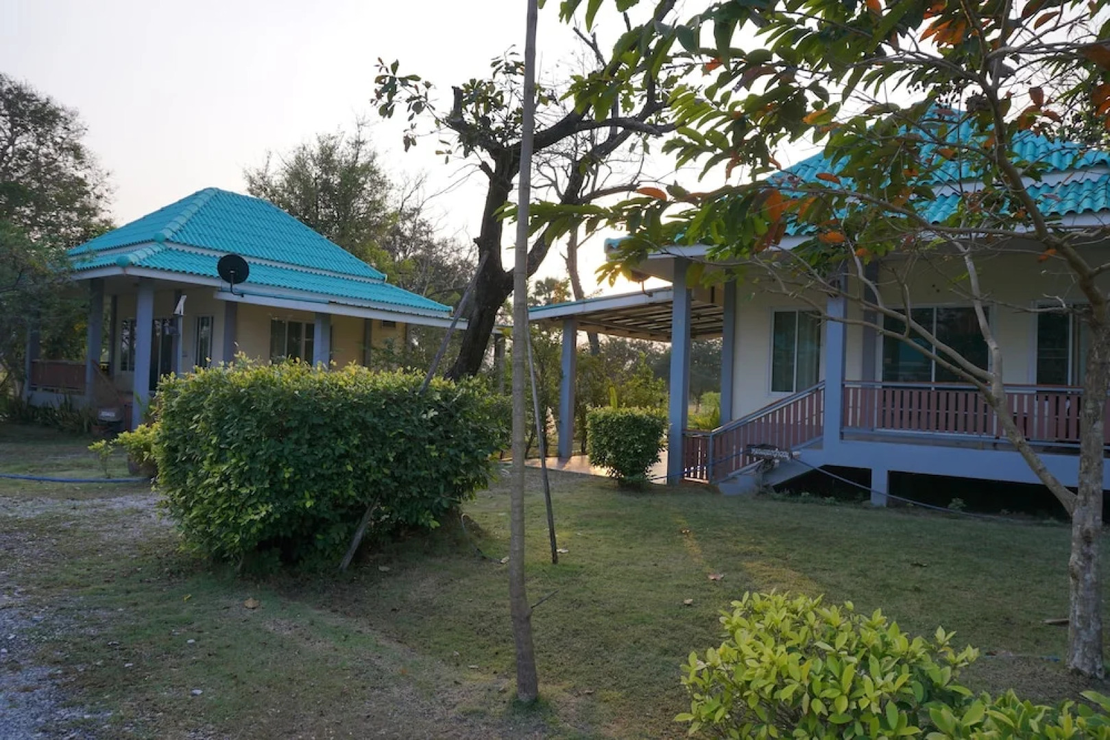 Ruenkhawhom Residence