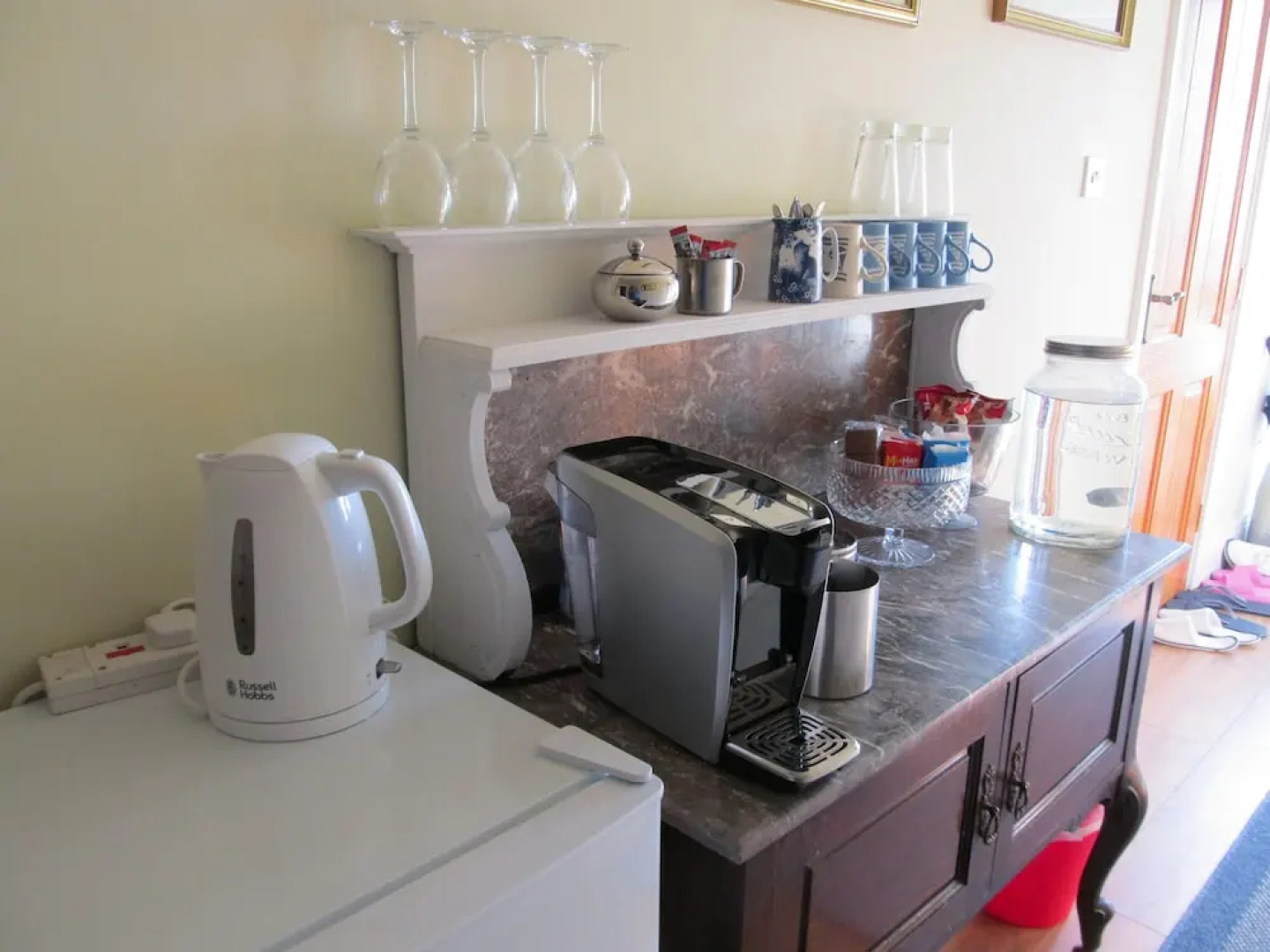 The Garden Room - Causeway Coast