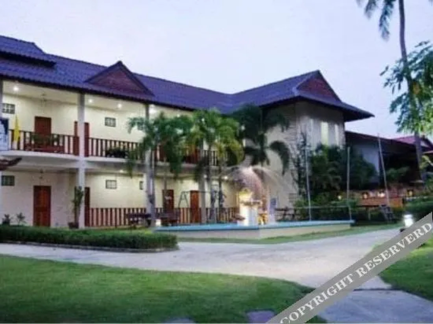 Rithima Srichumsaeng Riverside Resort