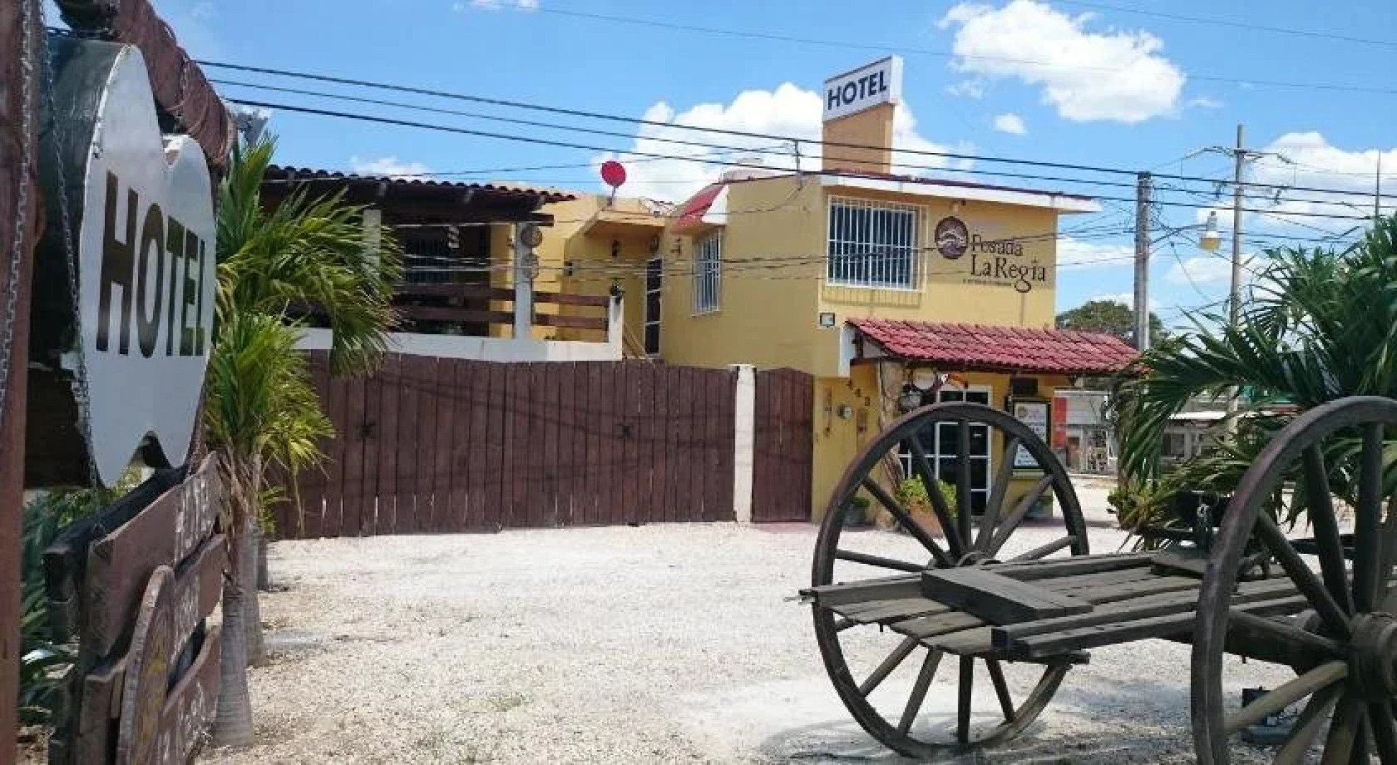 Hotel Posada la Regia