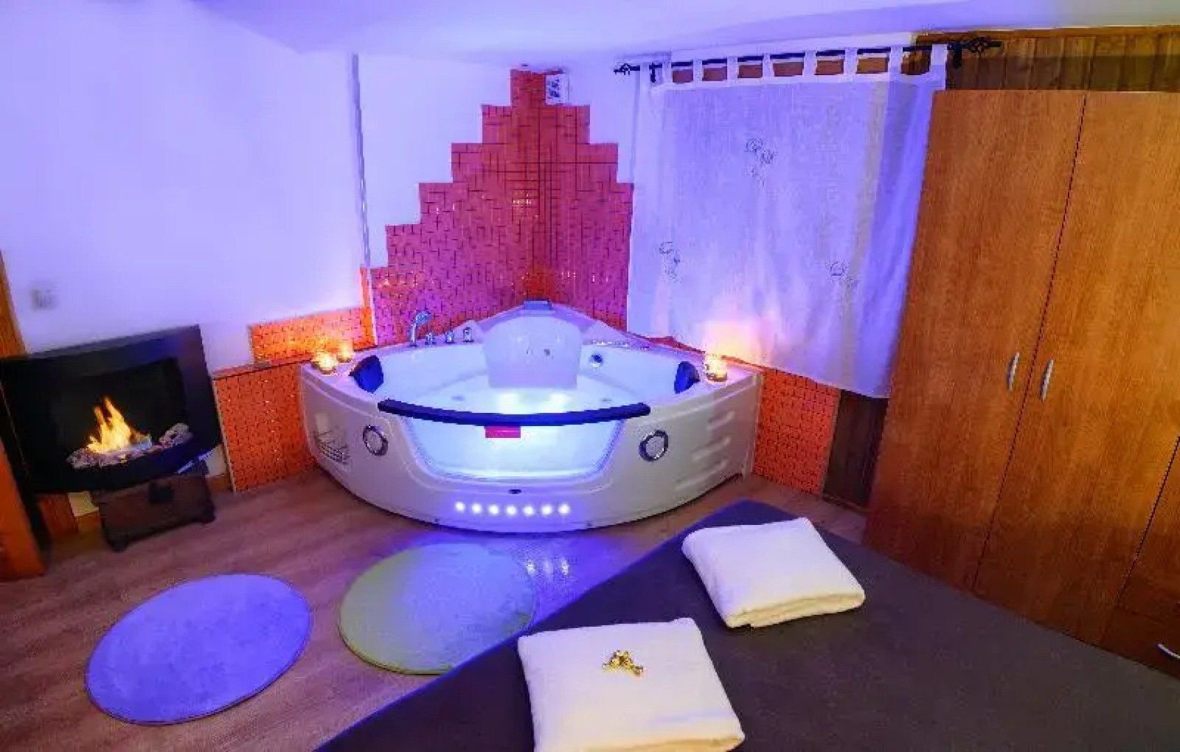 Casa Rural Aguas Frías