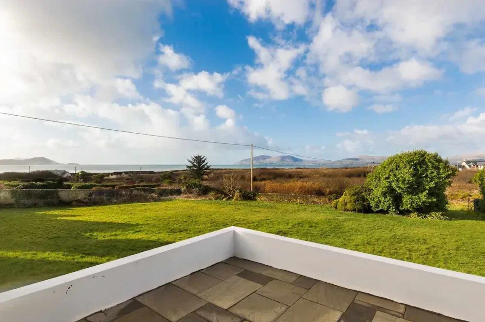Cosy two Bedroom Cottage in Waterville With sea Views