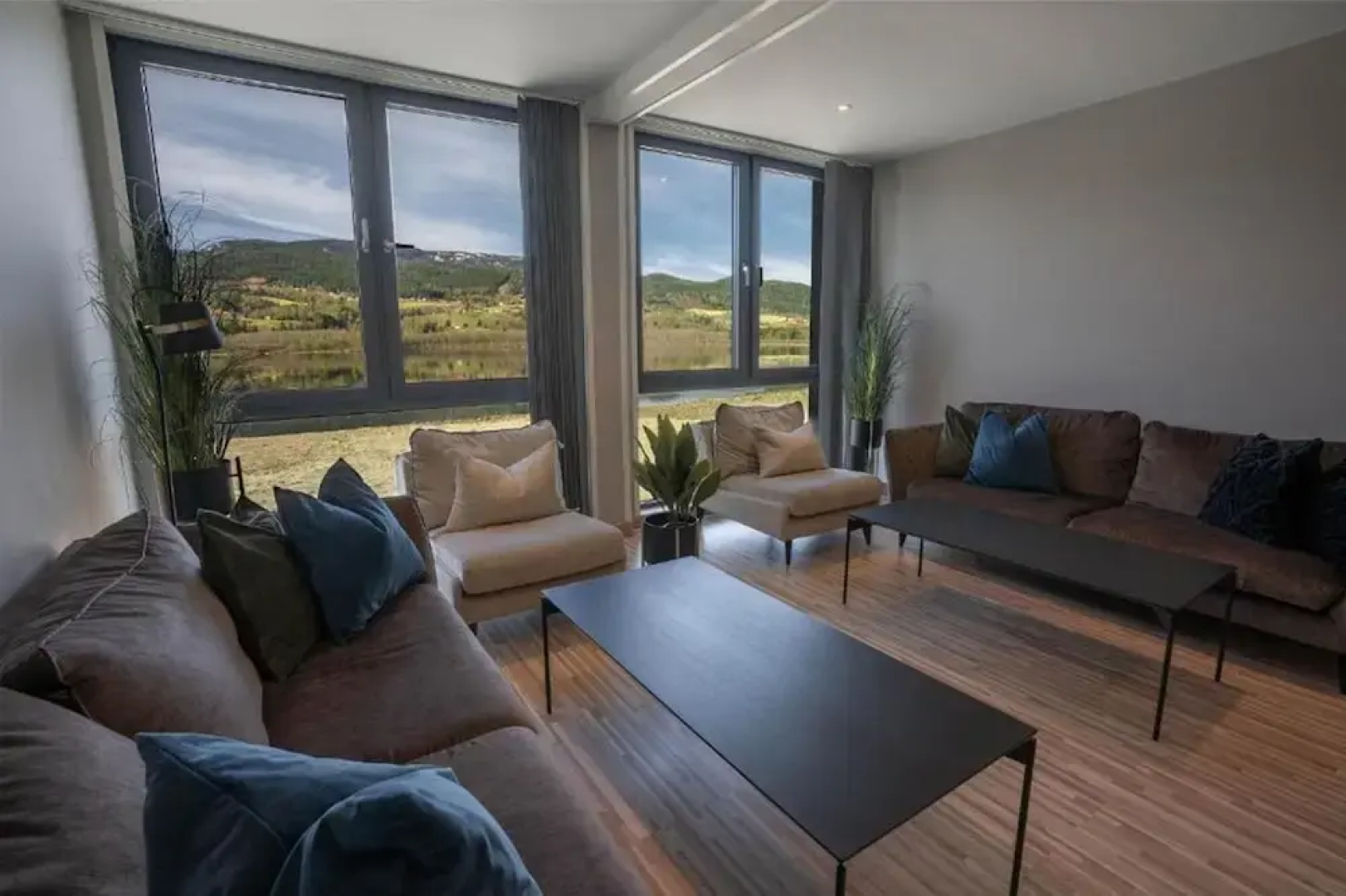 Modern Rooms in NOTODDEN