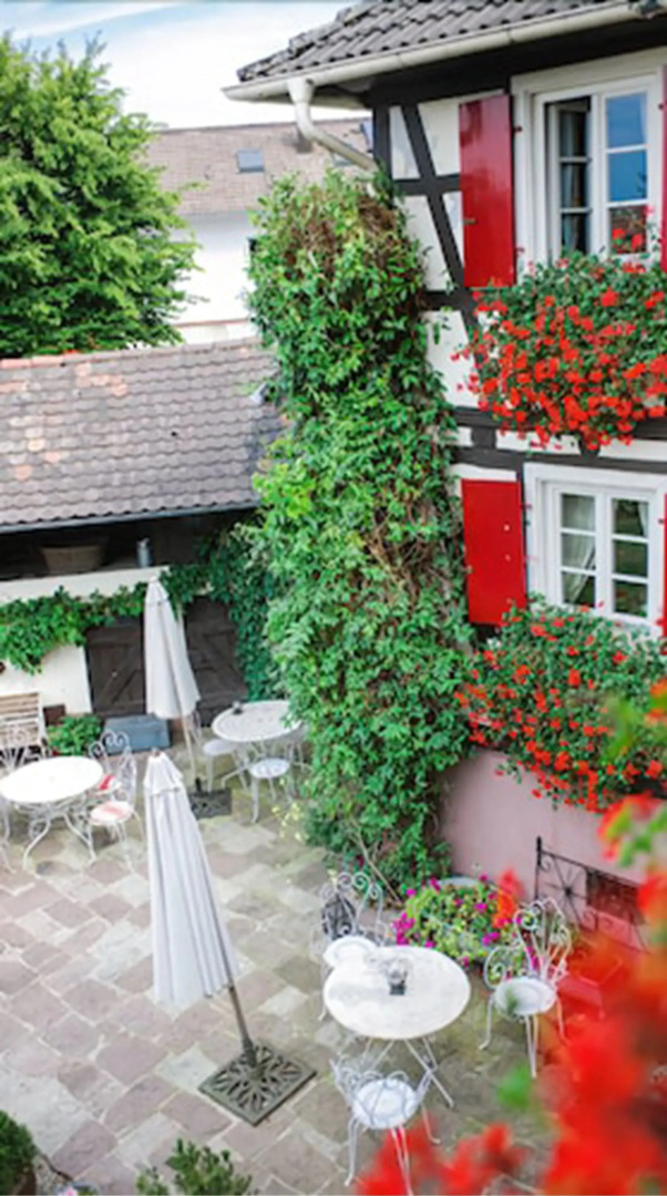 Hotel de Charme Zum Schiff