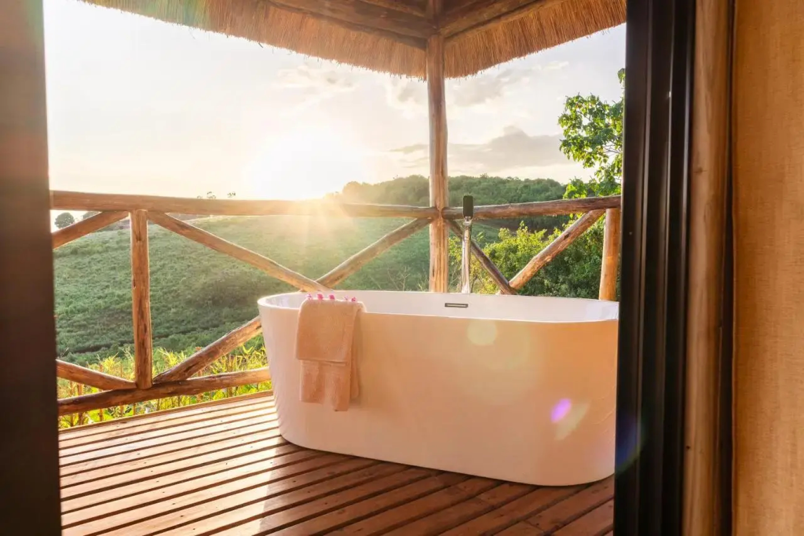 Rhotia Valley Tanzania's Favorite Tented Lodge