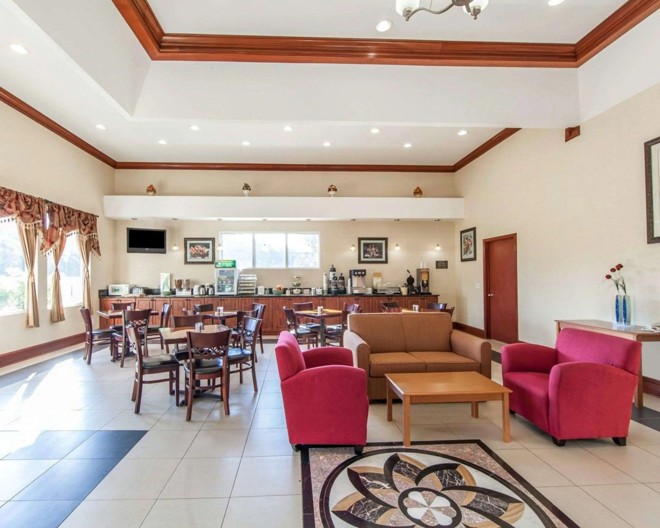 Quality Inn & Suites Cartersville North