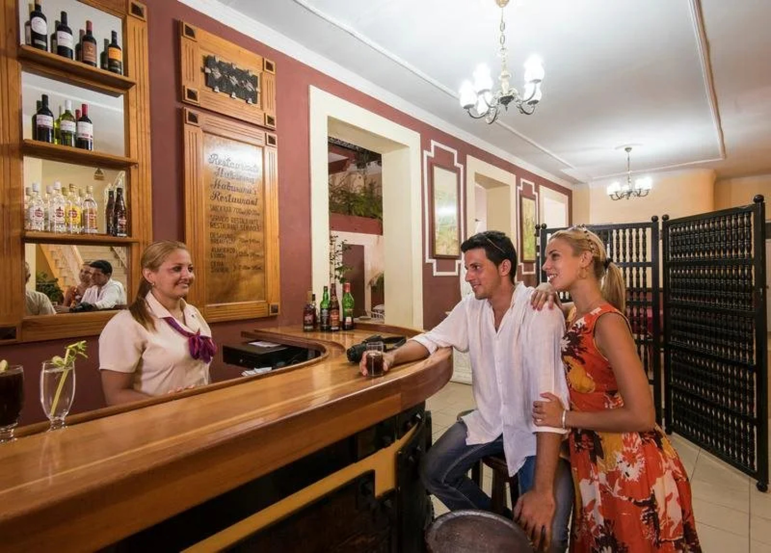 Hostal La Habanera