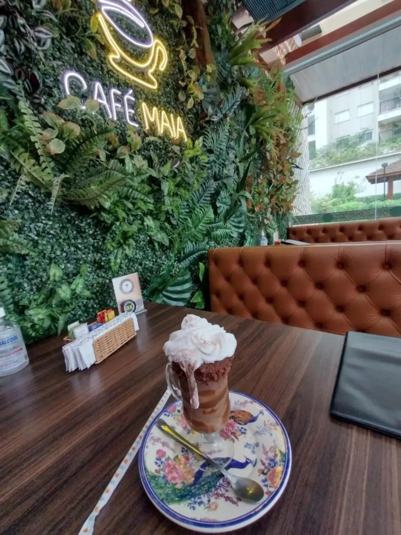 Flat de luxo São Paulo - Guarulhos
