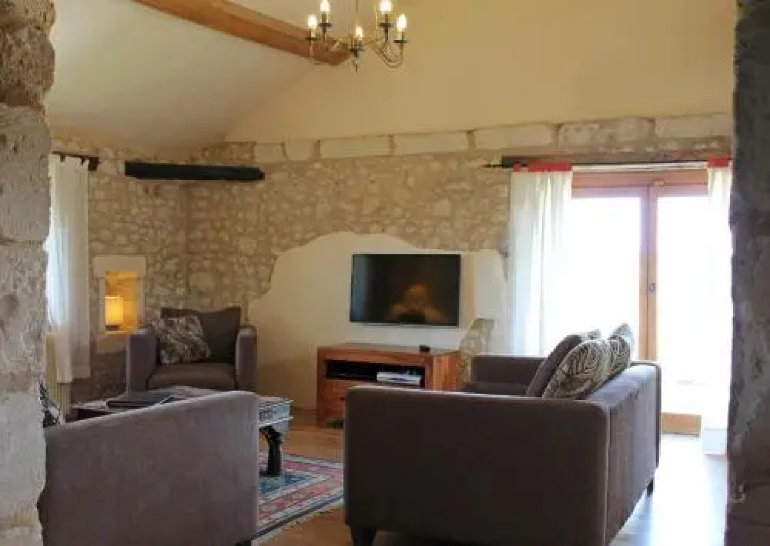 L'Ecurie, Manoir de Longeveau