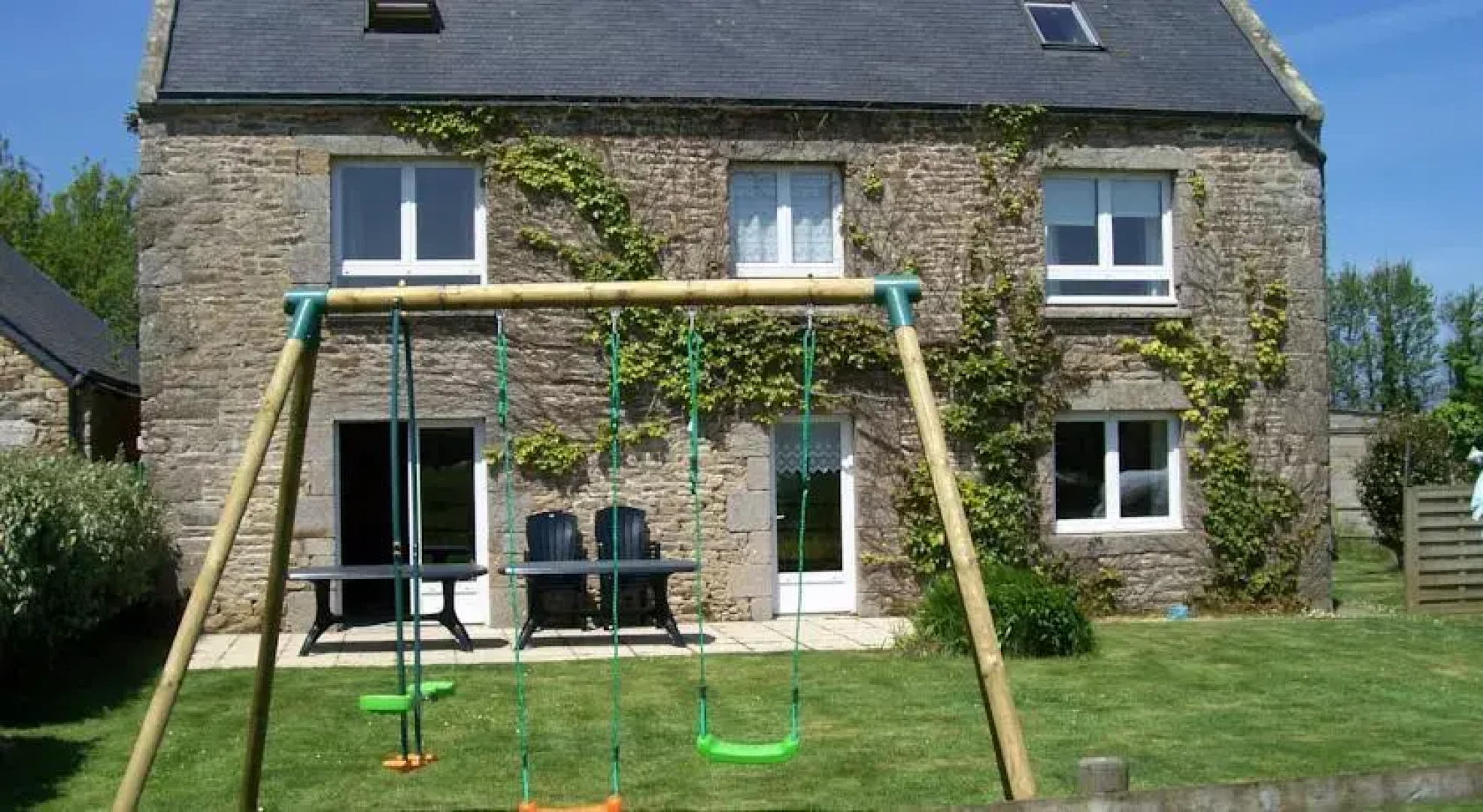 Gîtes Saint Dénec