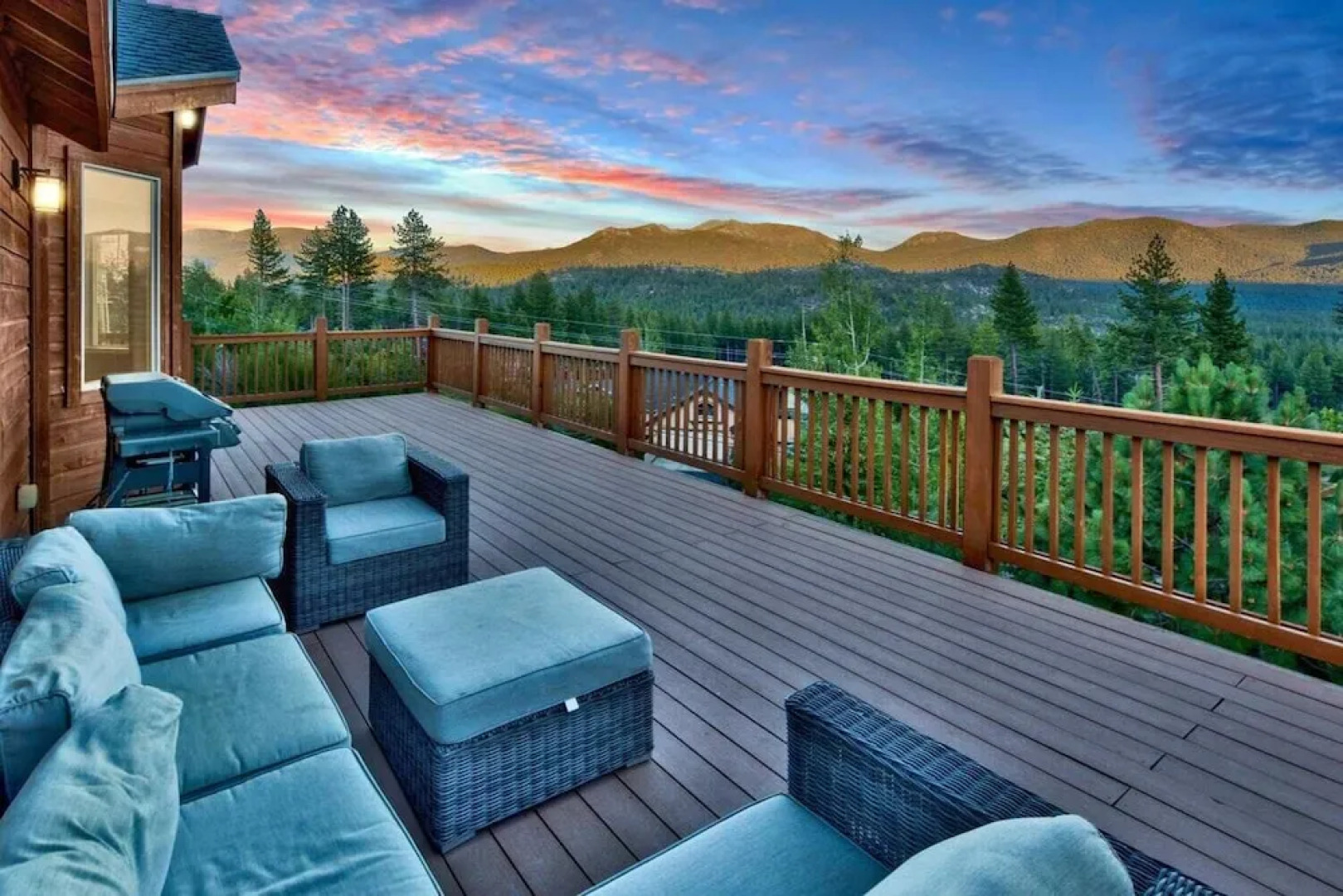 Bella Vista Luxury Retreat