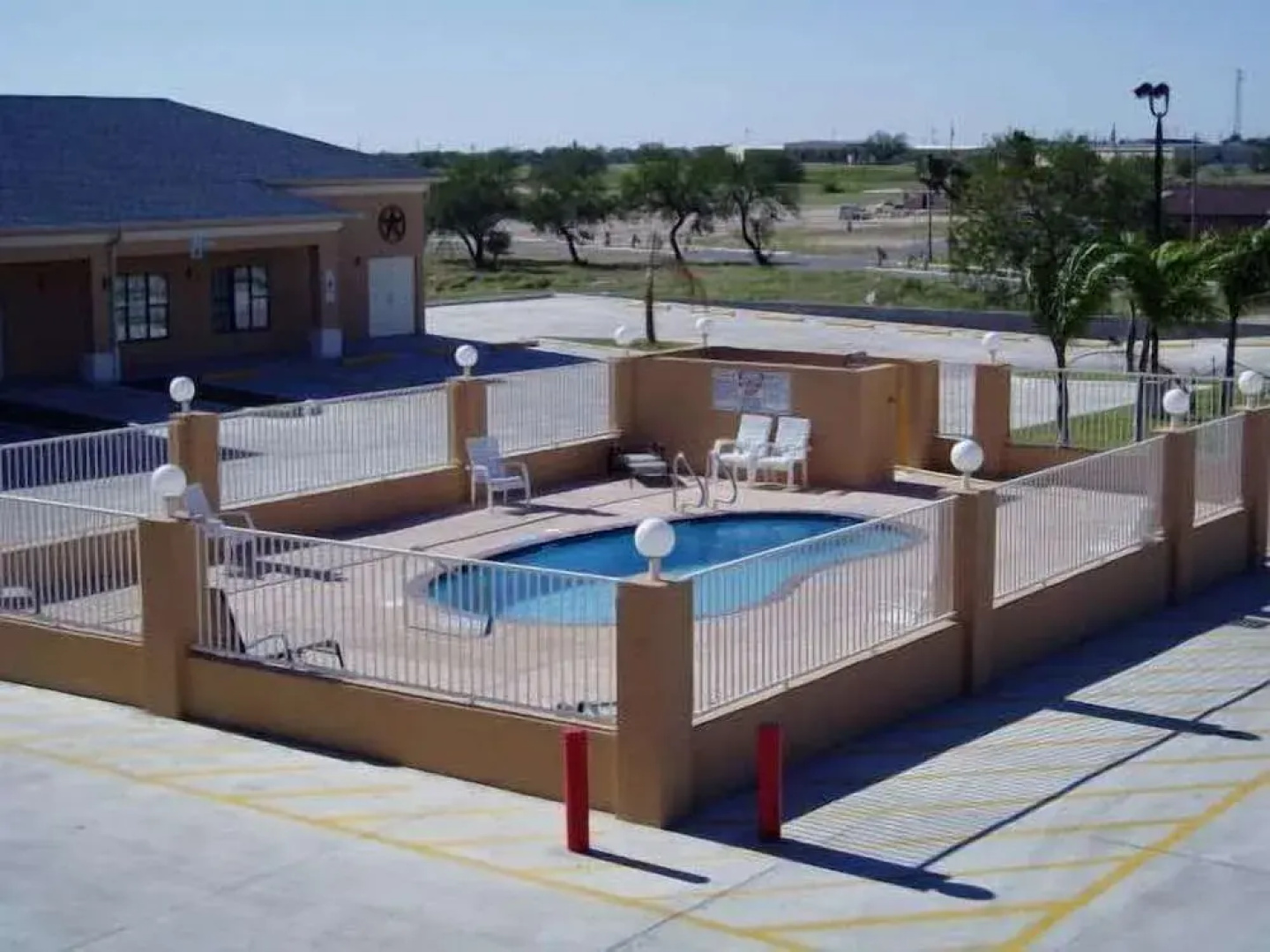 Texas Inn and Suites at La Joya