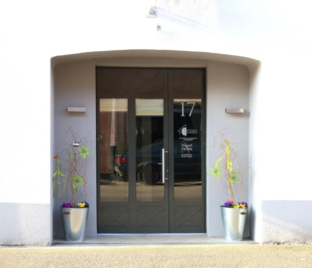 Guesthouse Le Vauban