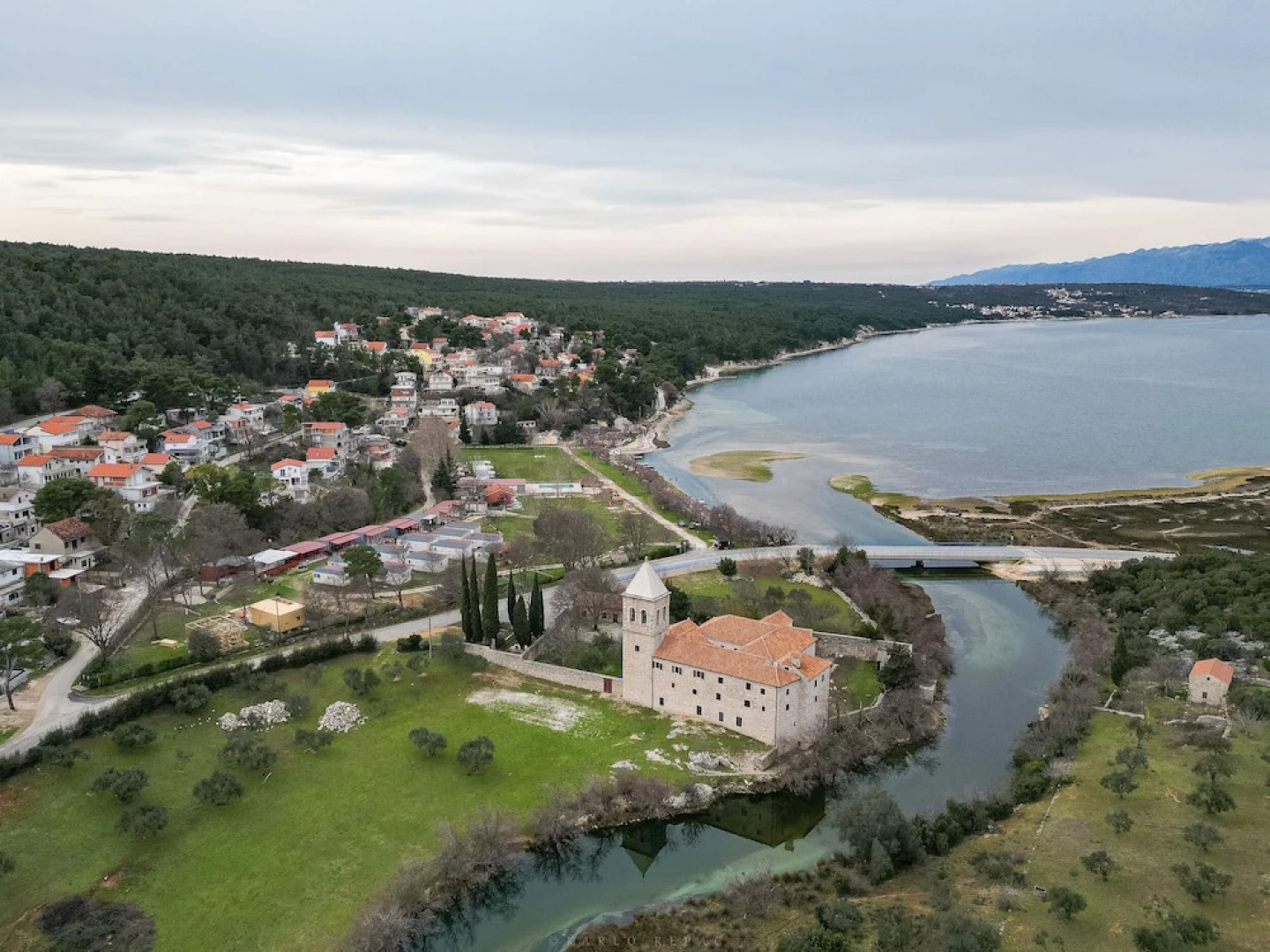 Mobile Homes in Kamp Karin