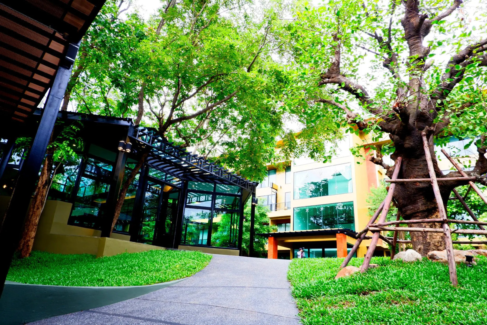 T-Rex Buriram Boutique Hotel