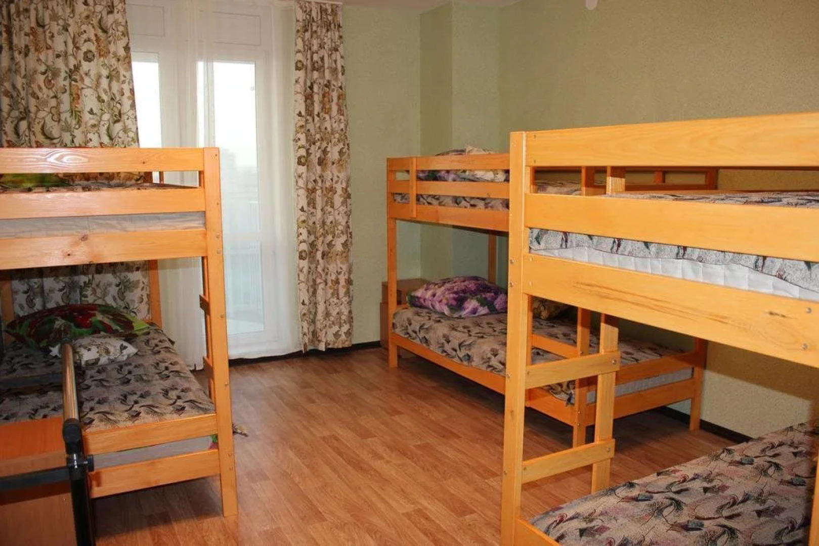 Жилые помещения Planeta